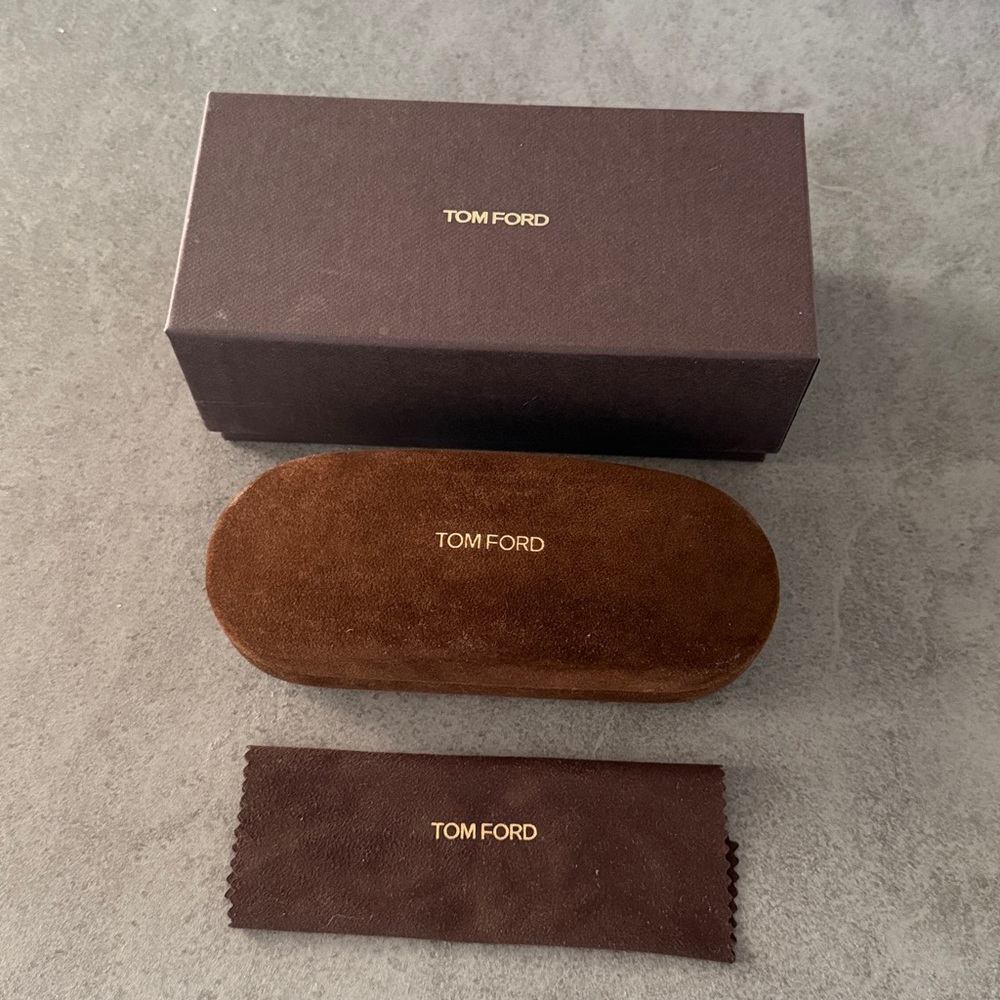 Tom Ford Optical Eye Glass Frames - Picture 9 of 12